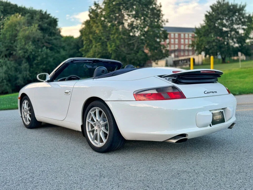2004 Porsche 996 Carrera - Image 23 of 31