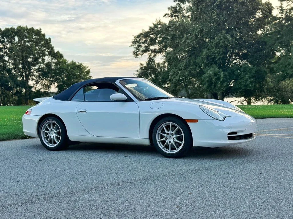 2004 Porsche 996 Carrera - Image 5 of 31