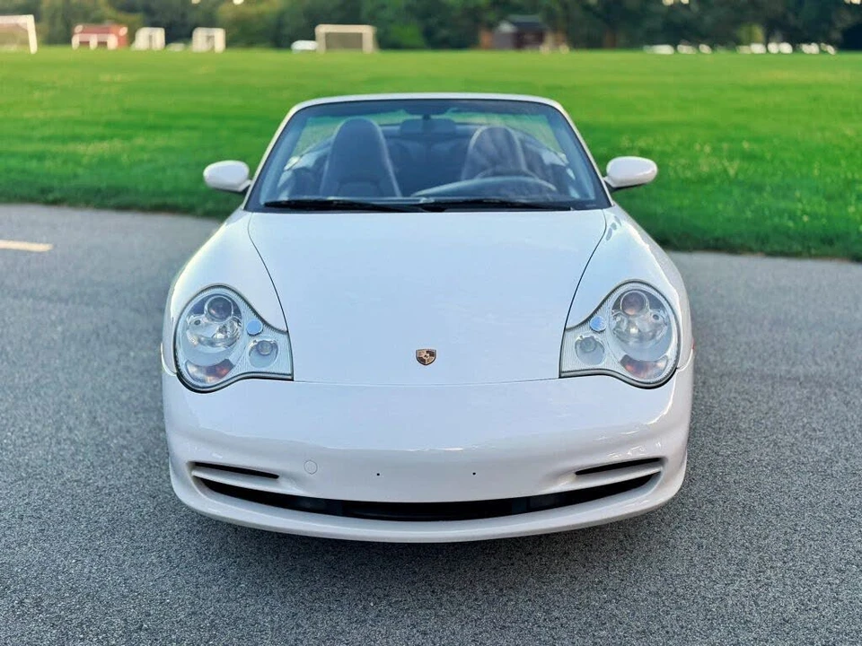 2004 Porsche 996 Carrera - Image 15 of 31