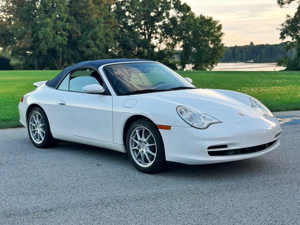 2004 Porsche 996 Carrera - Image 4 of 31
