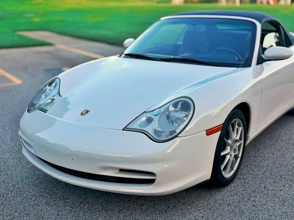2004 Porsche 996 Carrera - Image 13 of 31