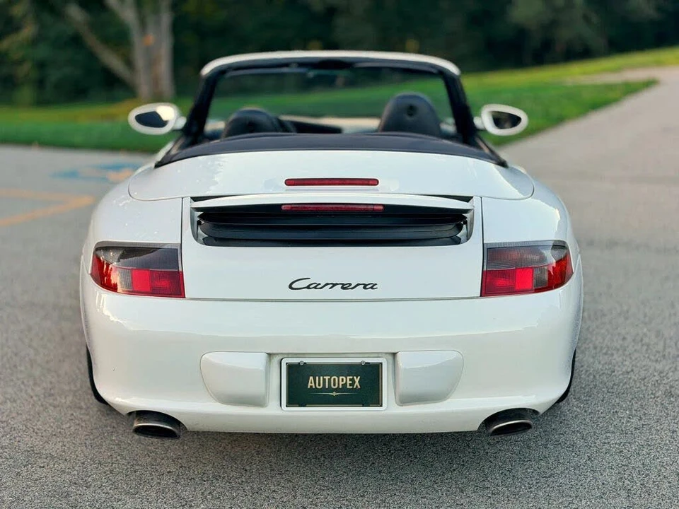 2004 Porsche 996 Carrera - Image 19 of 31