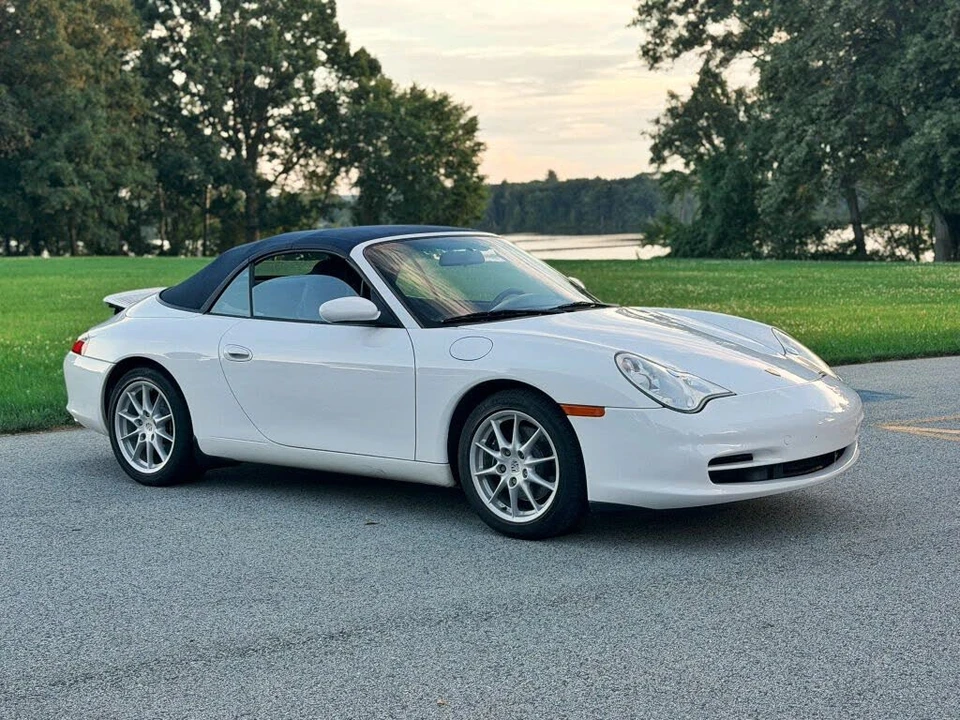 2004 Porsche 996 Carrera - Image 2 of 31