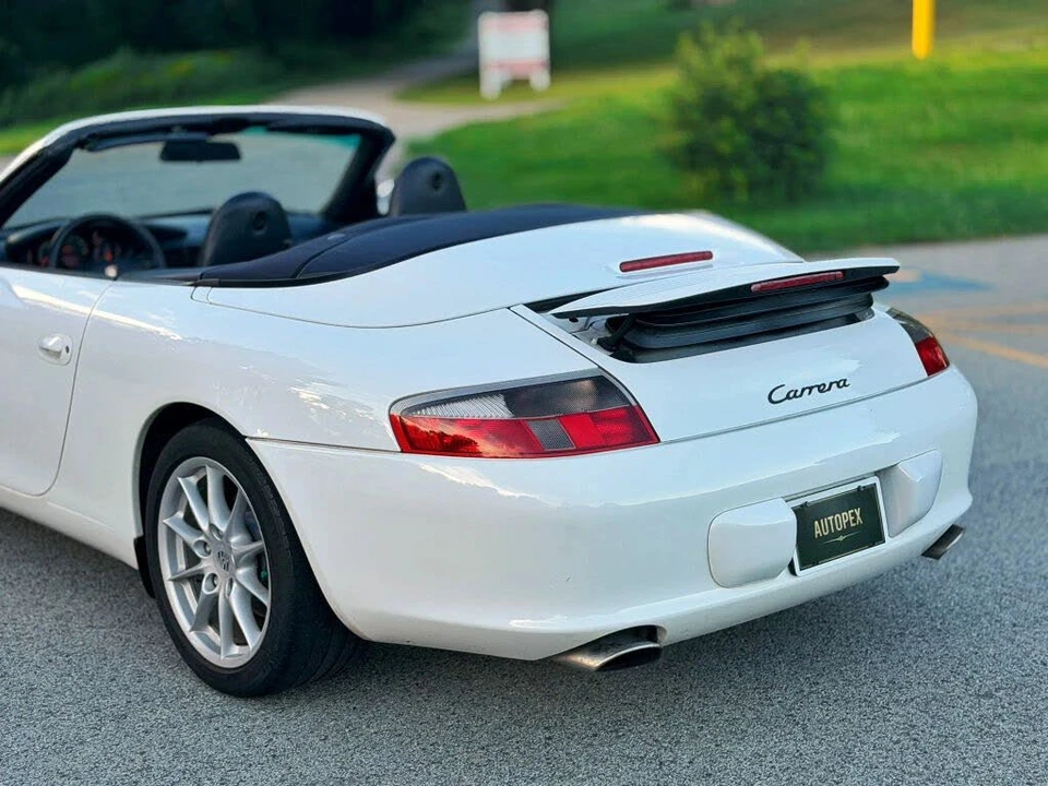 2004 Porsche 996 Carrera - Image 20 of 31