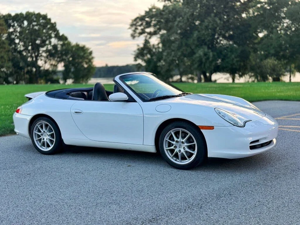 2004 Porsche 996 Carrera - Image 16 of 31