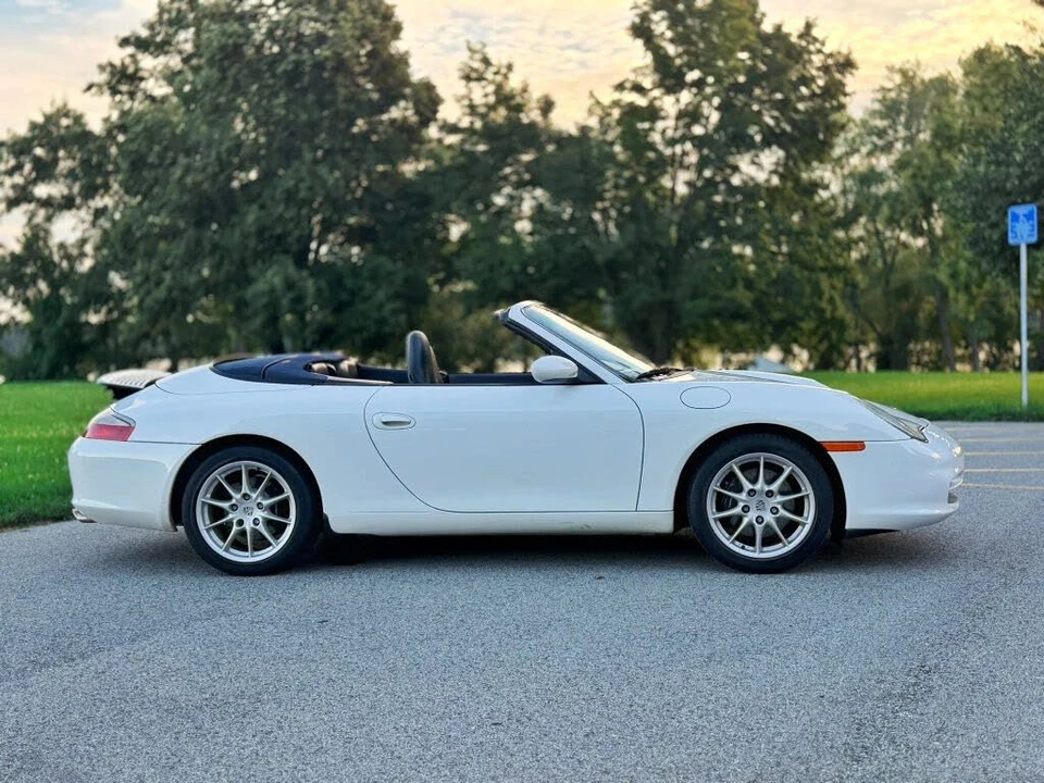 2004 Porsche 996 Carrera - Image 17 of 31