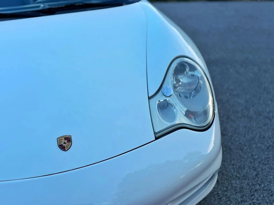 2004 Porsche 996 Carrera - Image 30 of 31