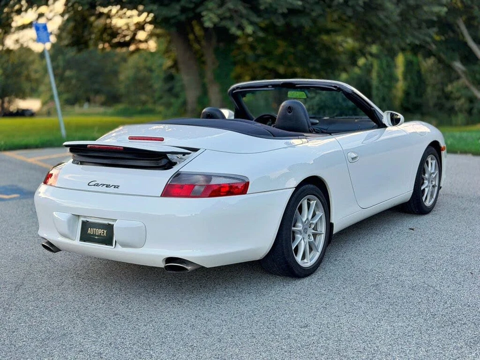 2004 Porsche 996 Carrera - Image 18 of 31