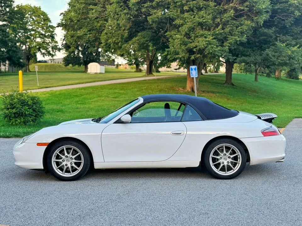 2004 Porsche 996 Carrera - Image 11 of 31