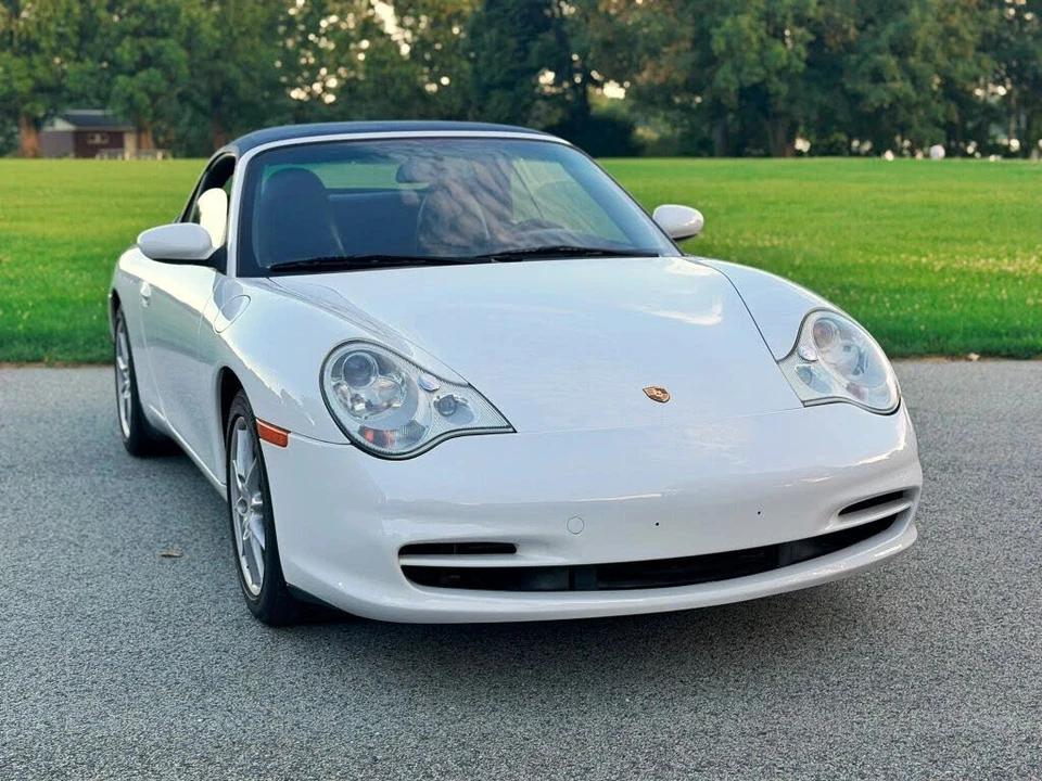 2004 Porsche 996 Carrera - Image 7 of 31