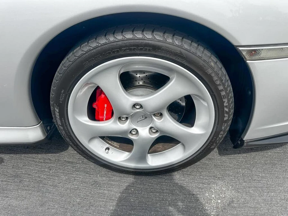 2004 Porsche 996 Carrera - Image 24 of 31