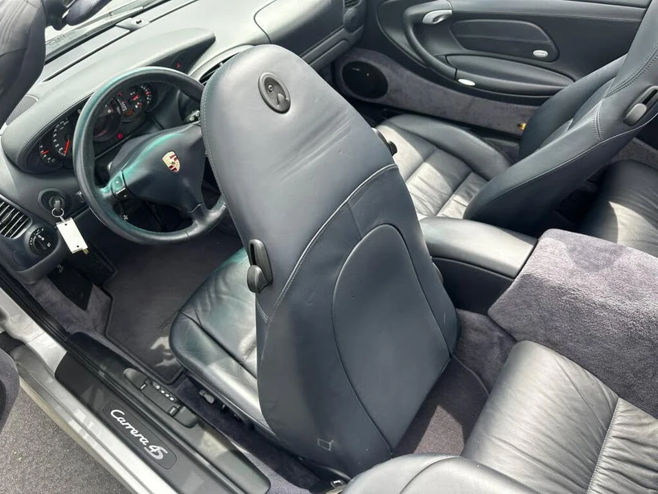 2004 Porsche 996 Carrera - Image 29 of 31