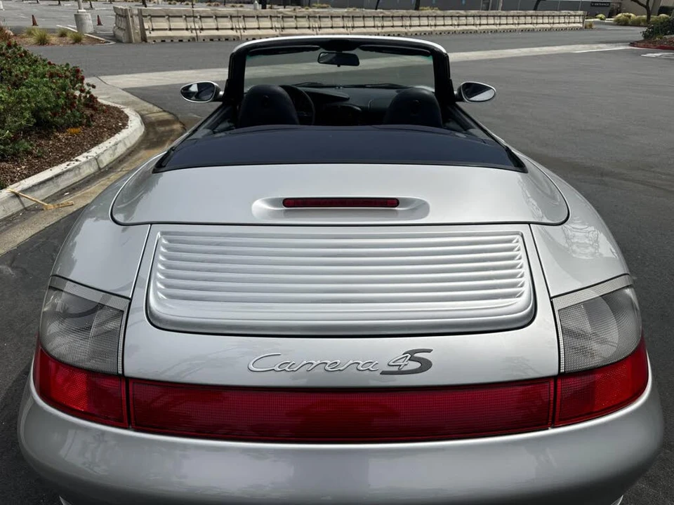 2004 Porsche 996 Carrera - Image 20 of 31