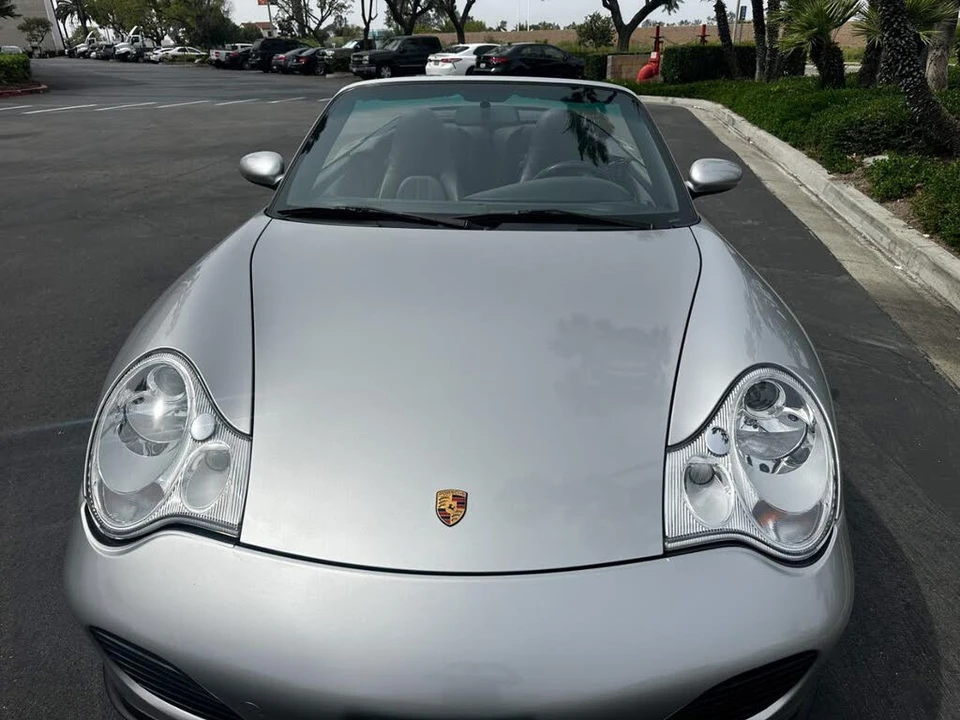 2004 Porsche 996 Carrera - Image 19 of 31