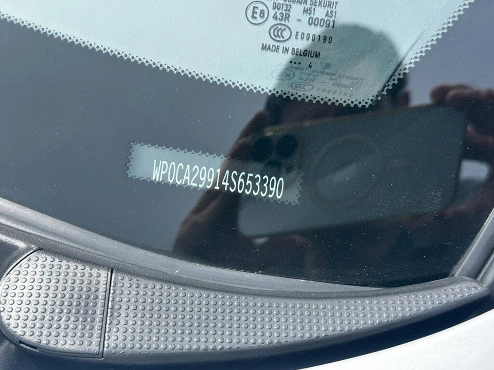 2004 Porsche 996 Carrera - Image 15 of 31