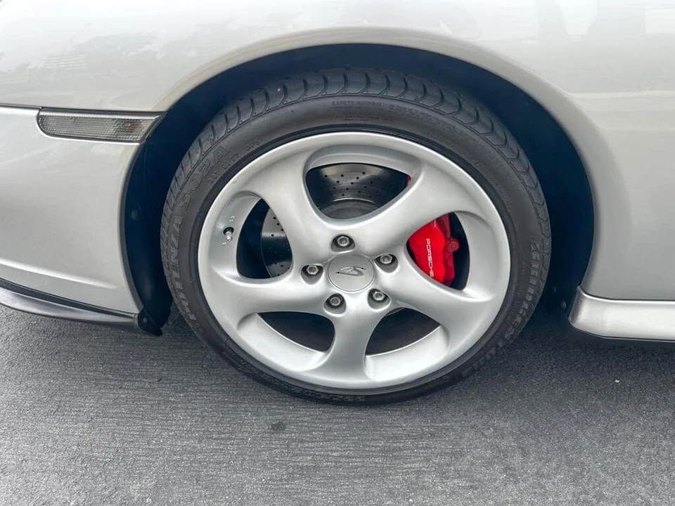 2004 Porsche 996 Carrera - Image 21 of 31