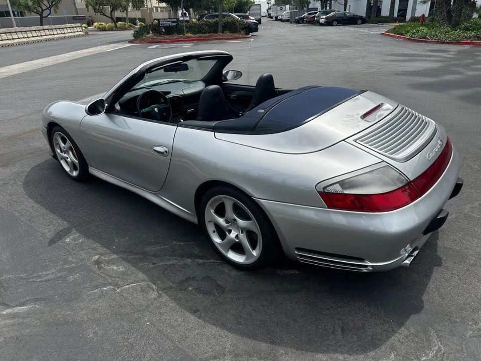 2004 Porsche 996 Carrera - Image 14 of 31