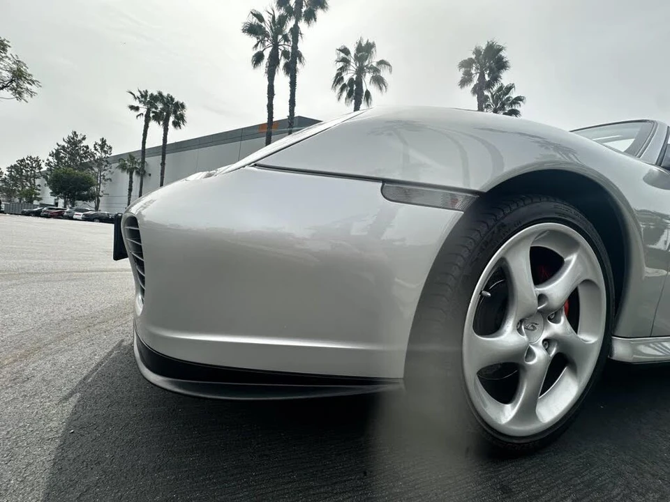 2004 Porsche 996 Carrera - Image 16 of 31