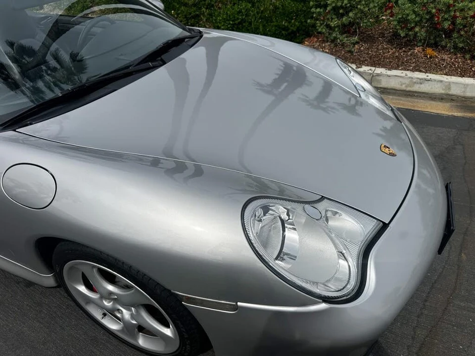 2004 Porsche 996 Carrera - Image 8 of 31