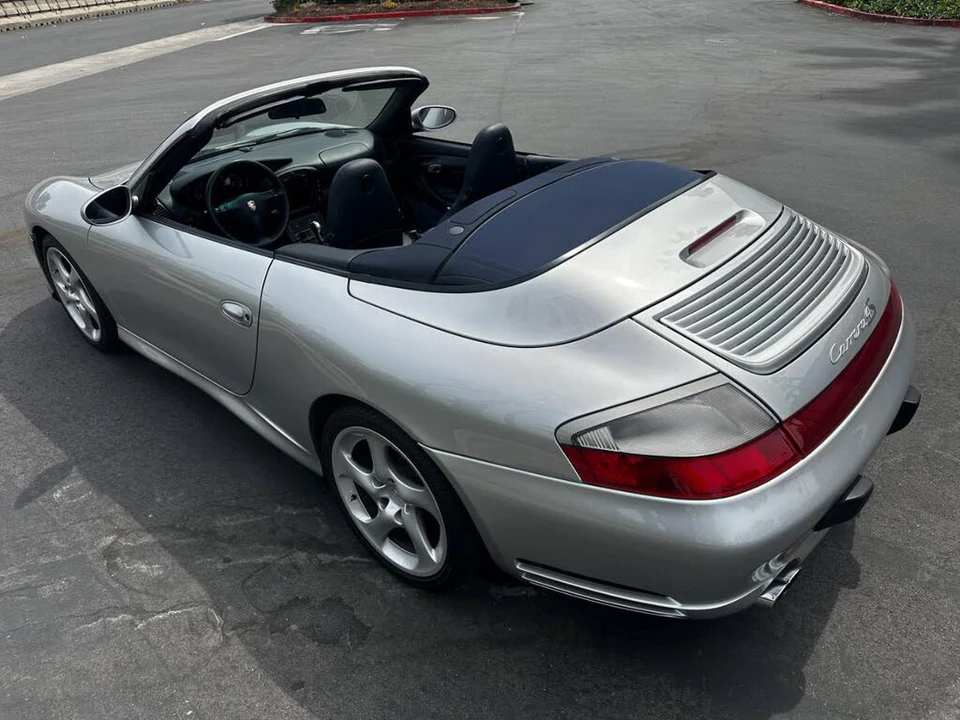 2004 Porsche 996 Carrera - Image 13 of 31