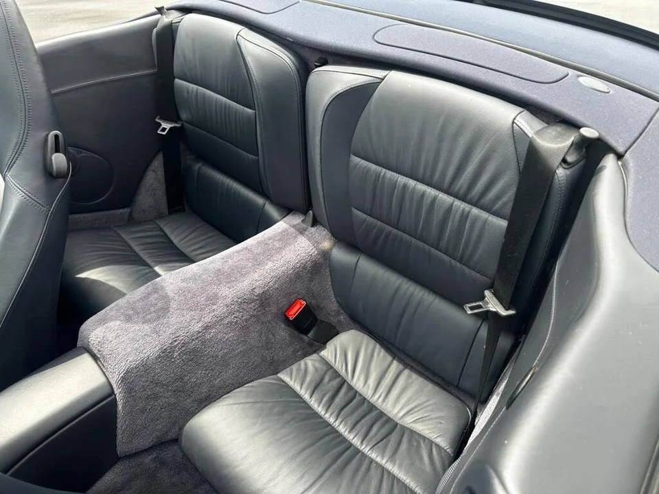 2004 Porsche 996 Carrera - Image 30 of 31