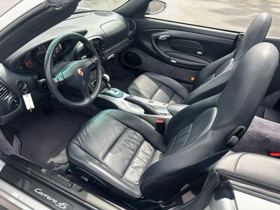 2004 Porsche 996 Carrera - Image 26 of 31