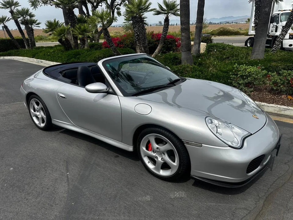 2004 Porsche 996 Carrera - Image 6 of 31