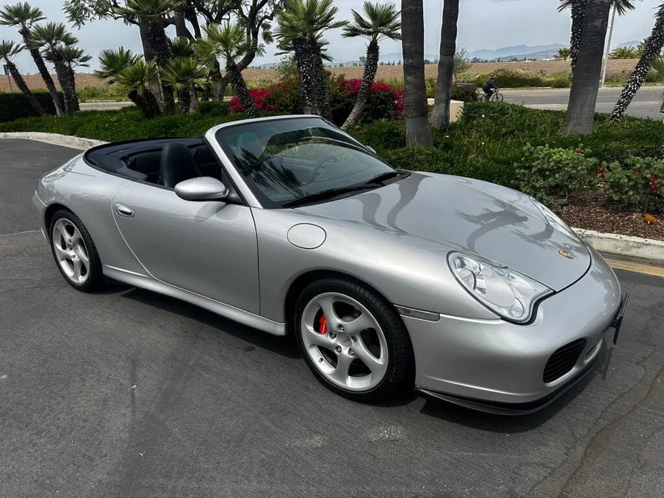 2004 Porsche 996 Carrera - Image 4 of 31
