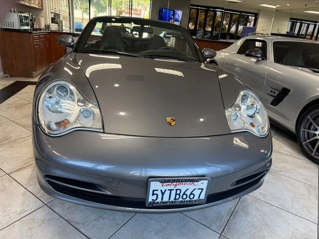 2004 Porsche 996 Carrera - Image 3 of 15