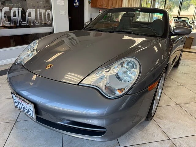 2004 Porsche 996 Carrera - Image 10 of 15