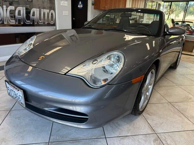 2004 Porsche 996 Carrera - Image 4 of 15