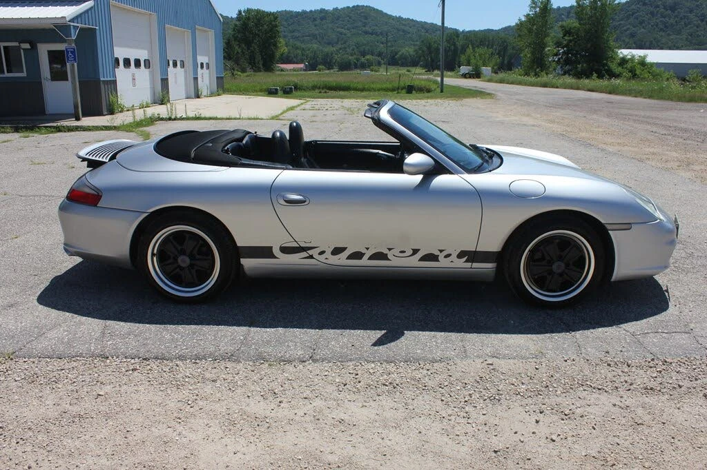 2004 Porsche 996 Carrera - Image 12 of 31