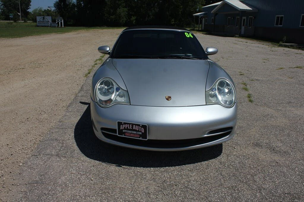 2004 Porsche 996 Carrera - Image 2 of 31