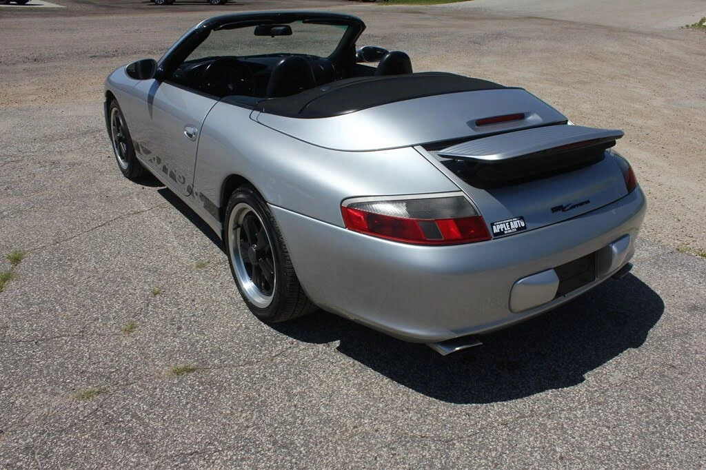2004 Porsche 996 Carrera - Image 15 of 31