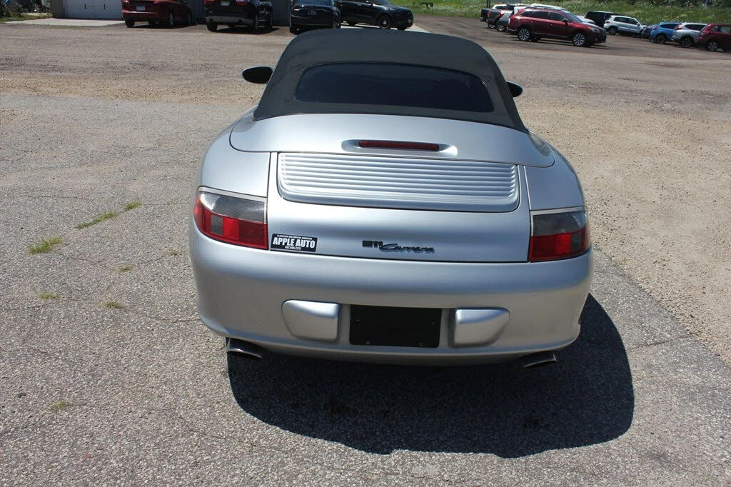 2004 Porsche 996 Carrera - Image 6 of 31