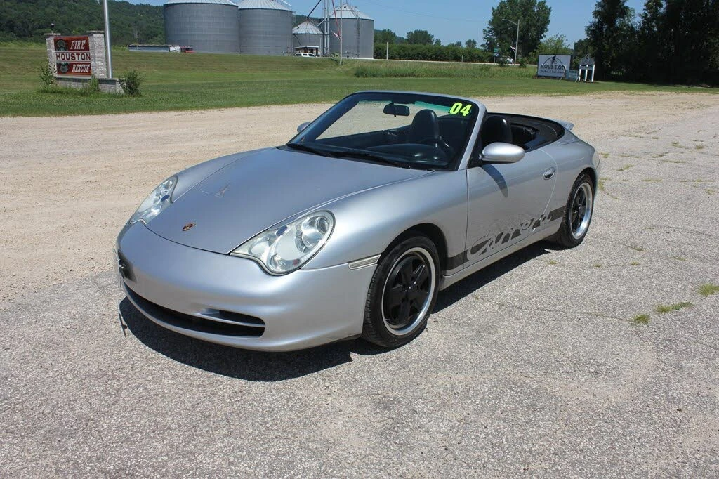 2004 Porsche 996 Carrera - Image 9 of 31