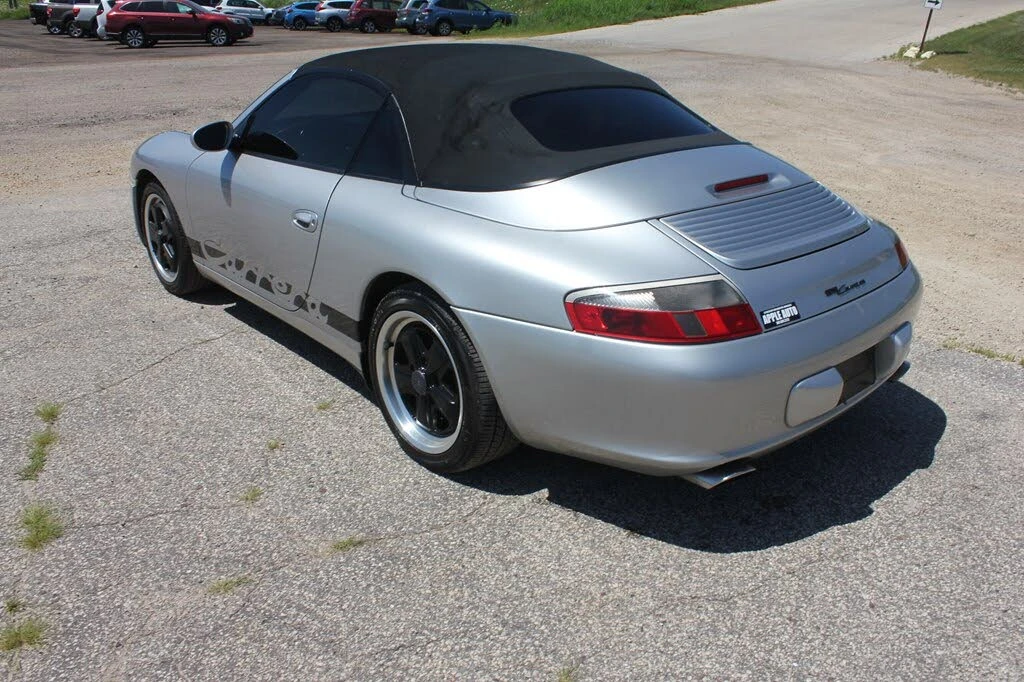 2004 Porsche 996 Carrera - Image 7 of 31