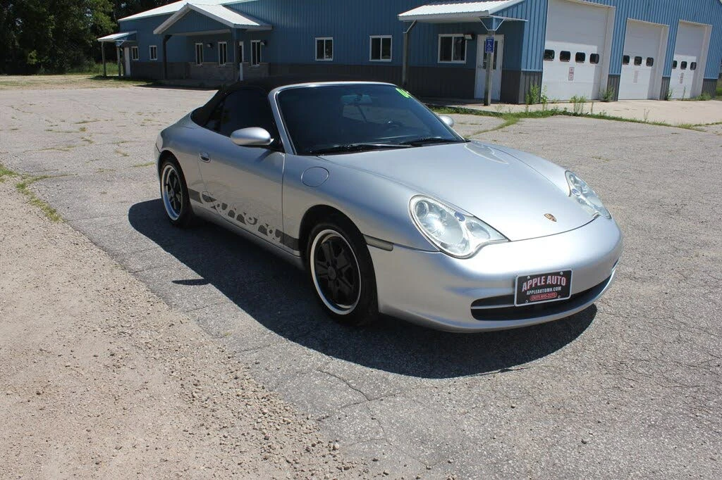 2004 Porsche 996 Carrera - Image 3 of 31