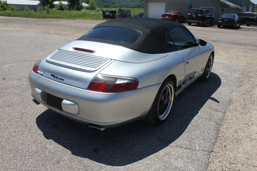 2004 Porsche 996 Carrera - Image 5 of 31