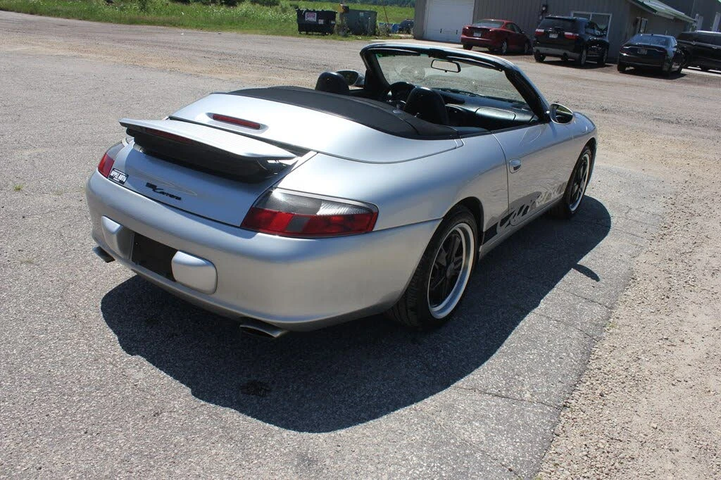 2004 Porsche 996 Carrera - Image 13 of 31