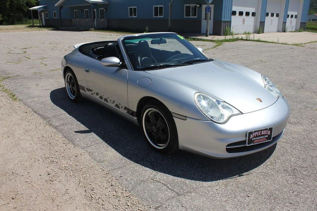 2004 Porsche 996 Carrera - Image 11 of 31