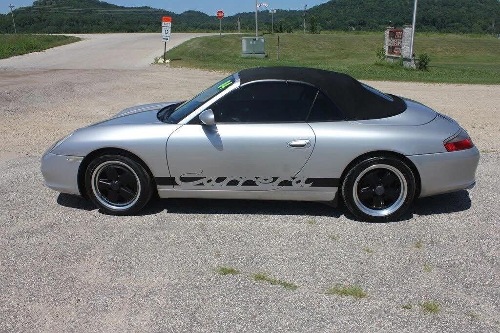2004 Porsche 996 Carrera - Image 8 of 31