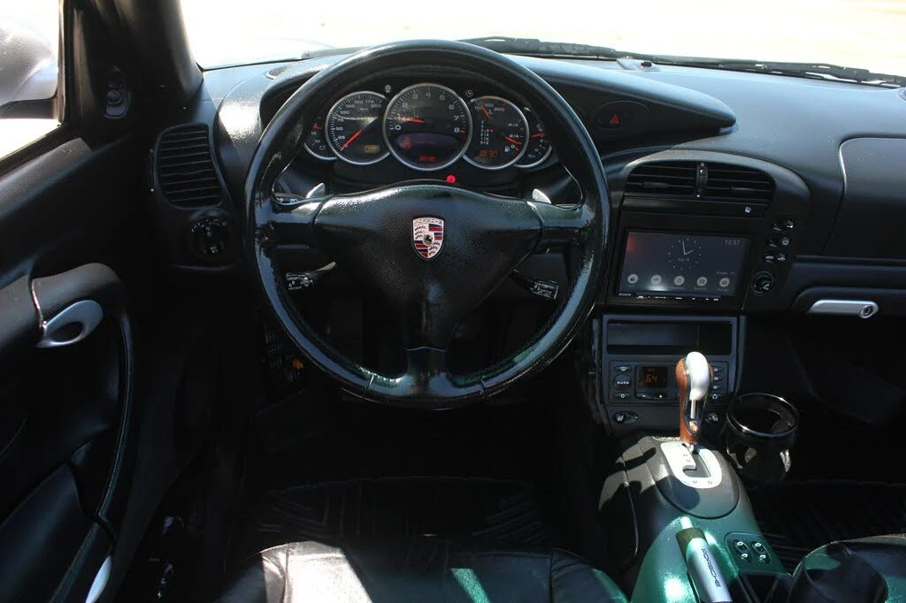 2004 Porsche 996 Carrera - Image 17 of 31