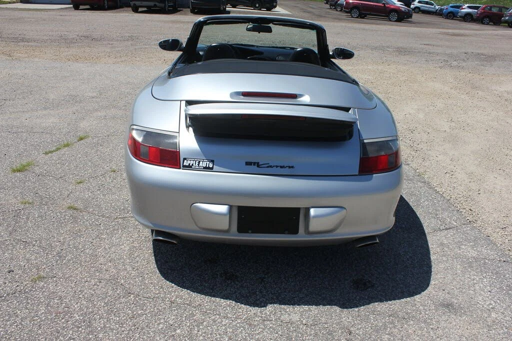 2004 Porsche 996 Carrera - Image 14 of 31