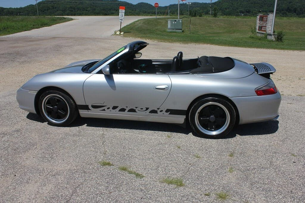 2004 Porsche 996 Carrera - Image 16 of 31