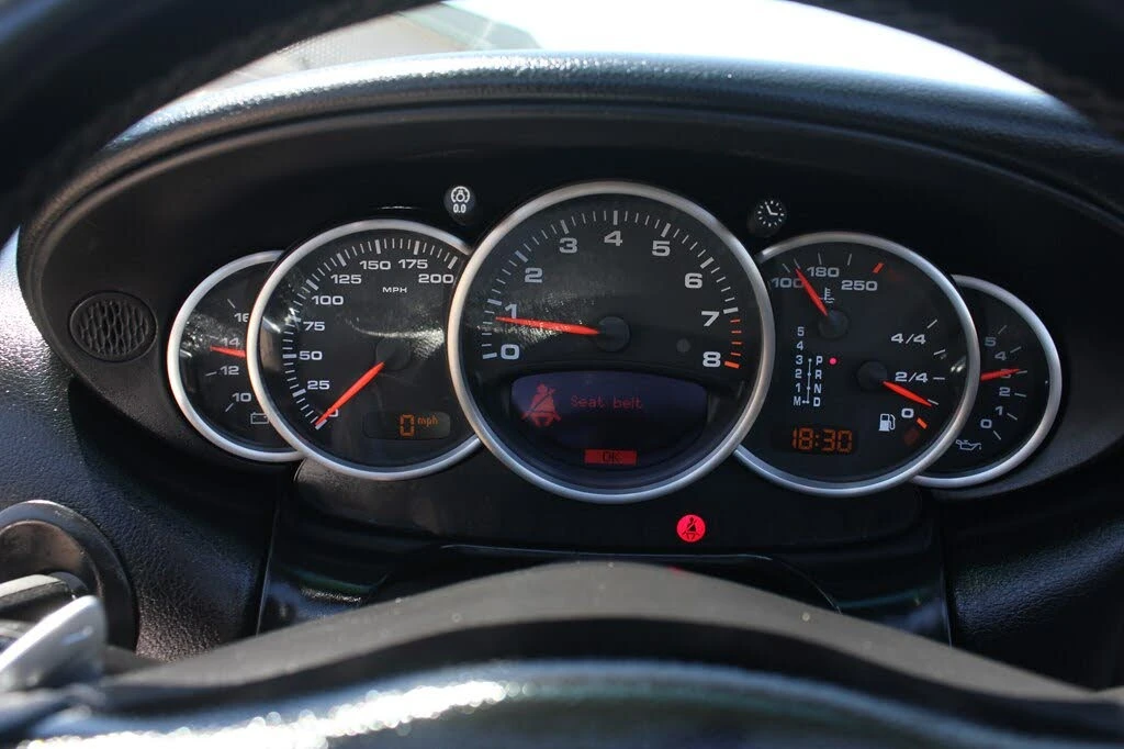 2004 Porsche 996 Carrera - Image 19 of 31