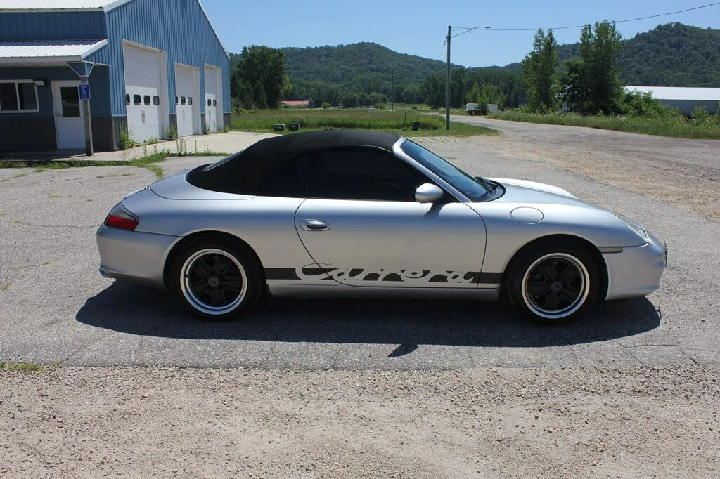 2004 Porsche 996 Carrera - Image 4 of 31