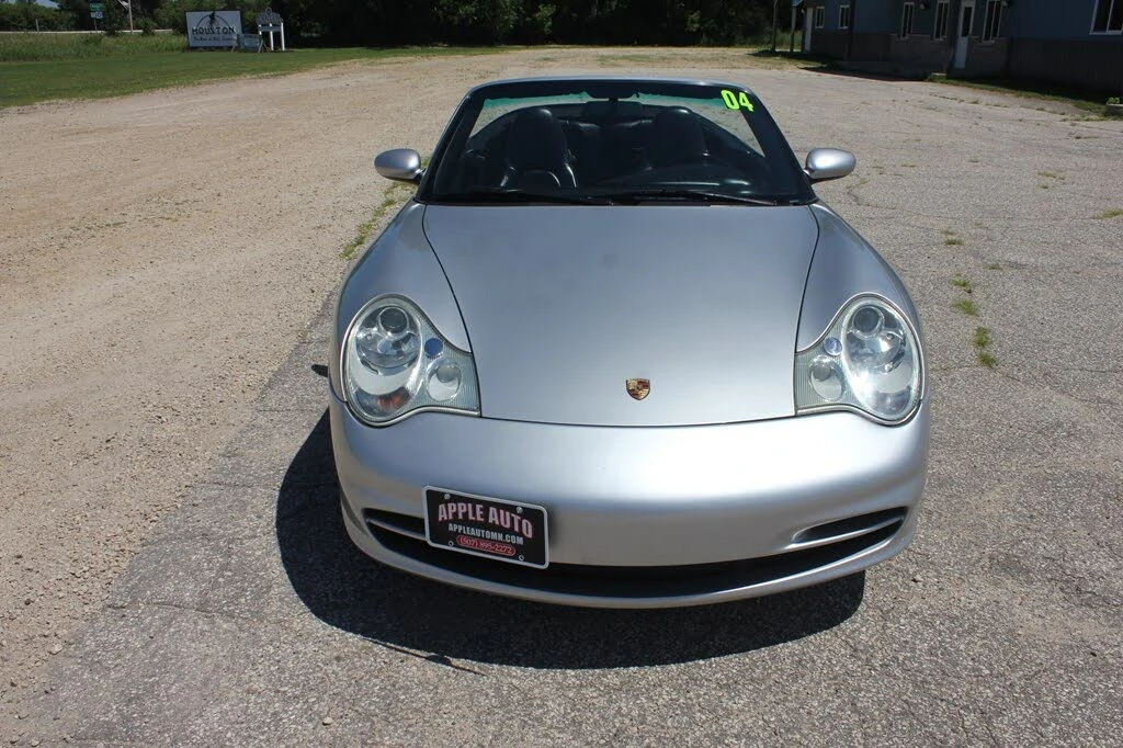 2004 Porsche 996 Carrera - Image 10 of 31