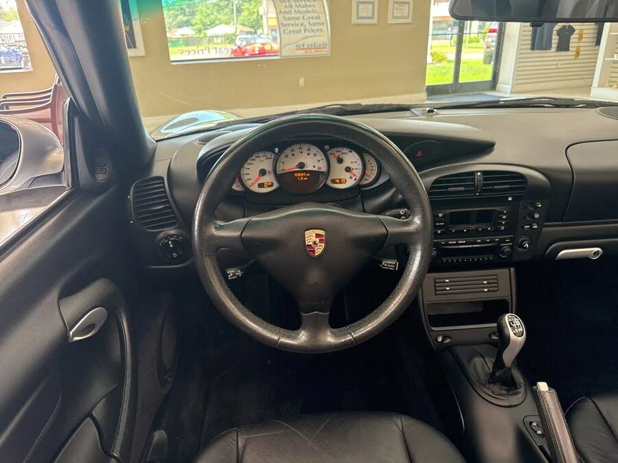 2004 Porsche 996 Carrera - Image 19 of 27