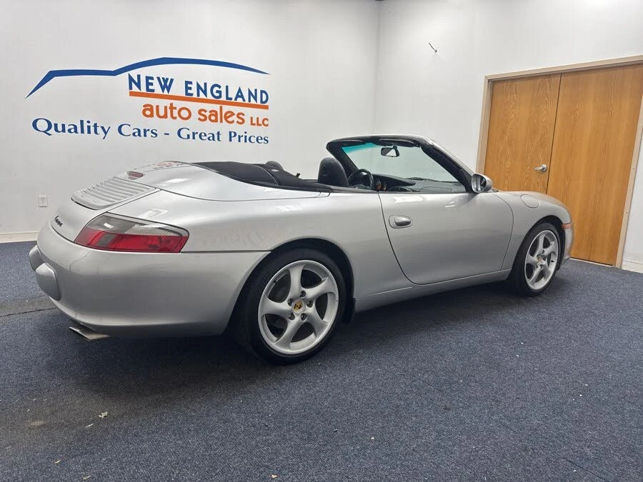 2004 Porsche 996 Carrera - Image 4 of 27